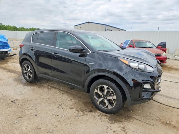 2021 KIA SPORTAGE