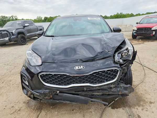 2021 KIA SPORTAGE
