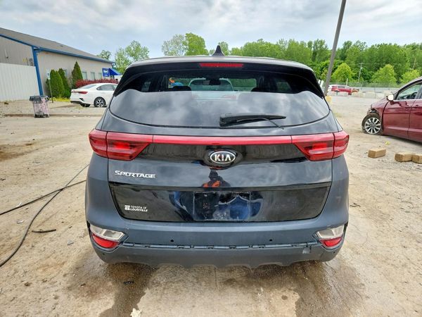 2021 KIA SPORTAGE