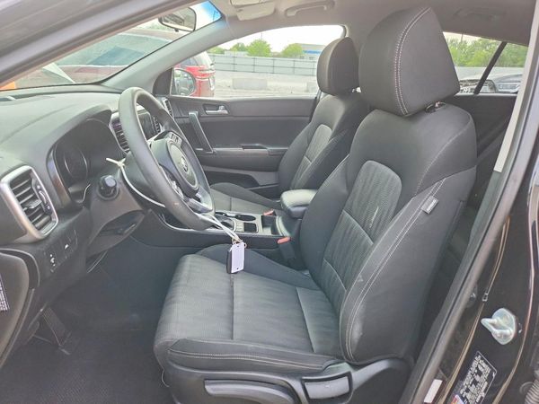 2021 KIA SPORTAGE