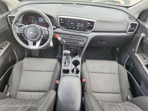 2021 KIA SPORTAGE
