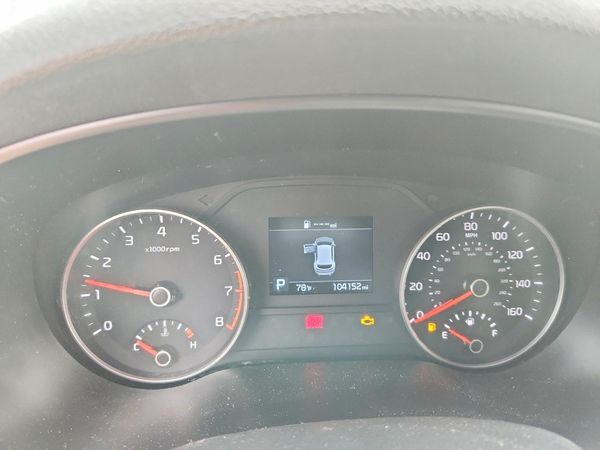 2021 KIA SPORTAGE