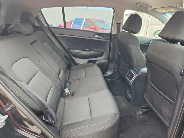 2021 KIA SPORTAGE