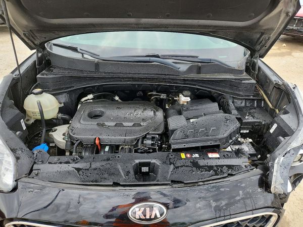 2021 KIA SPORTAGE