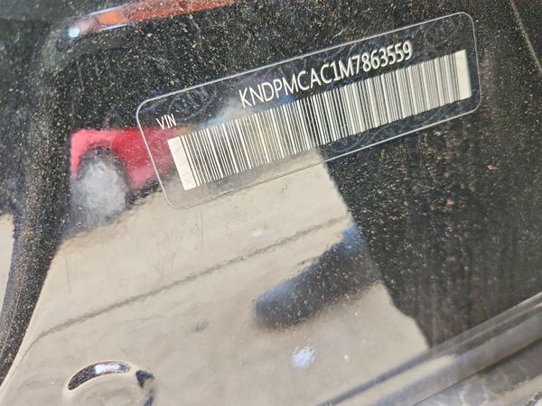 2021 KIA SPORTAGE
