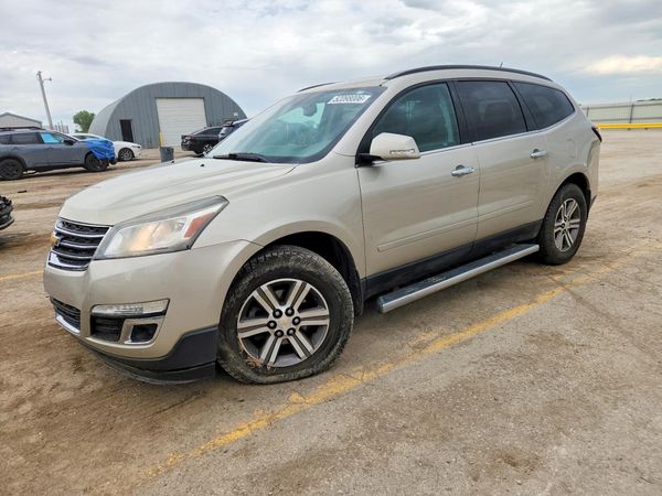 2017 CHEVROLET TRAVERSE