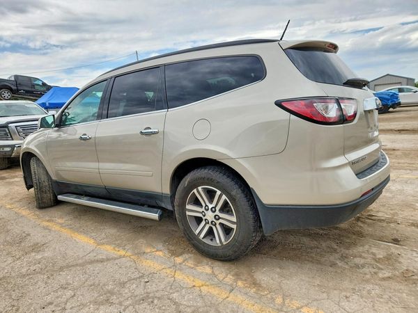 2017 CHEVROLET TRAVERSE