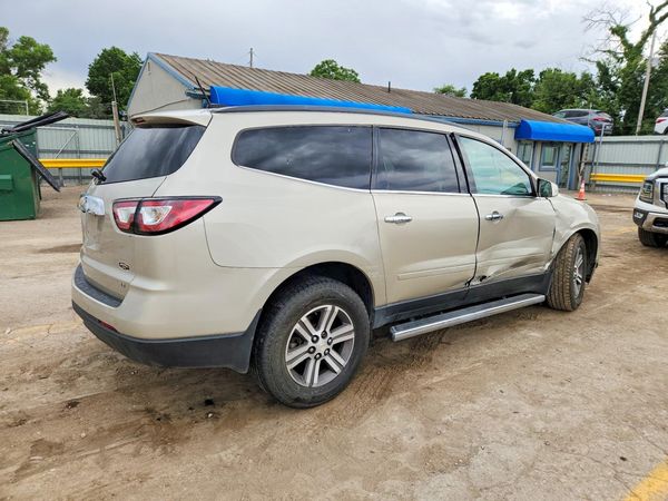 2017 CHEVROLET TRAVERSE