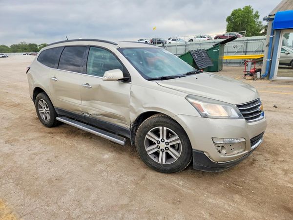 2017 CHEVROLET TRAVERSE