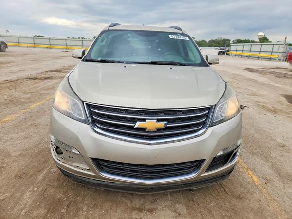 2017 CHEVROLET TRAVERSE