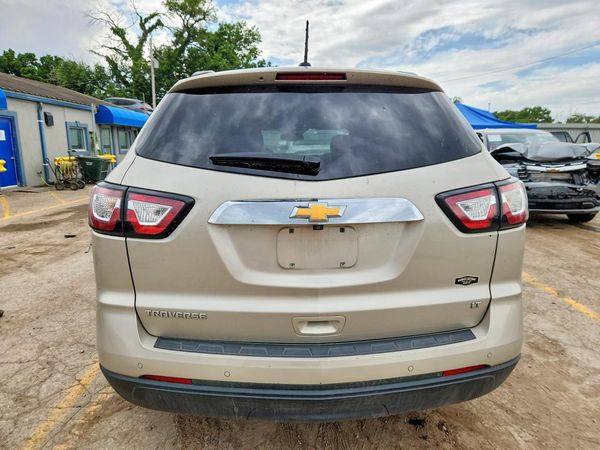 2017 CHEVROLET TRAVERSE