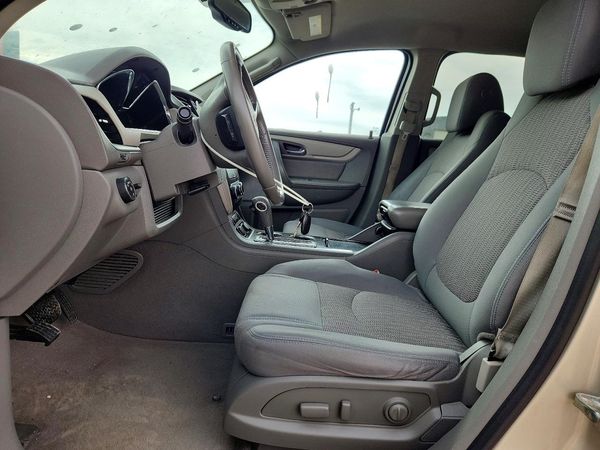 2017 CHEVROLET TRAVERSE