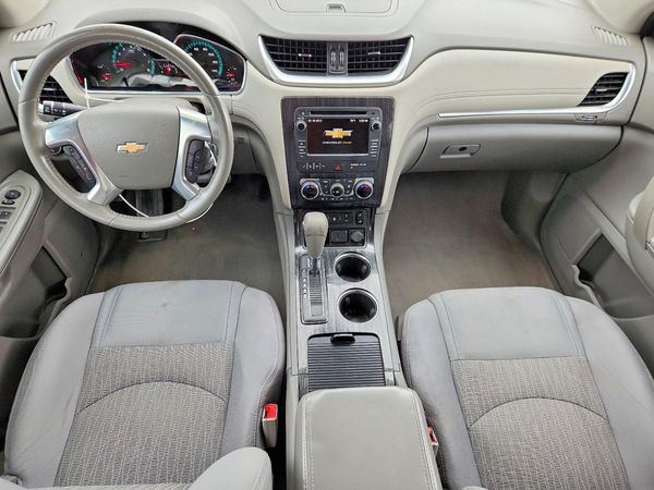 2017 CHEVROLET TRAVERSE