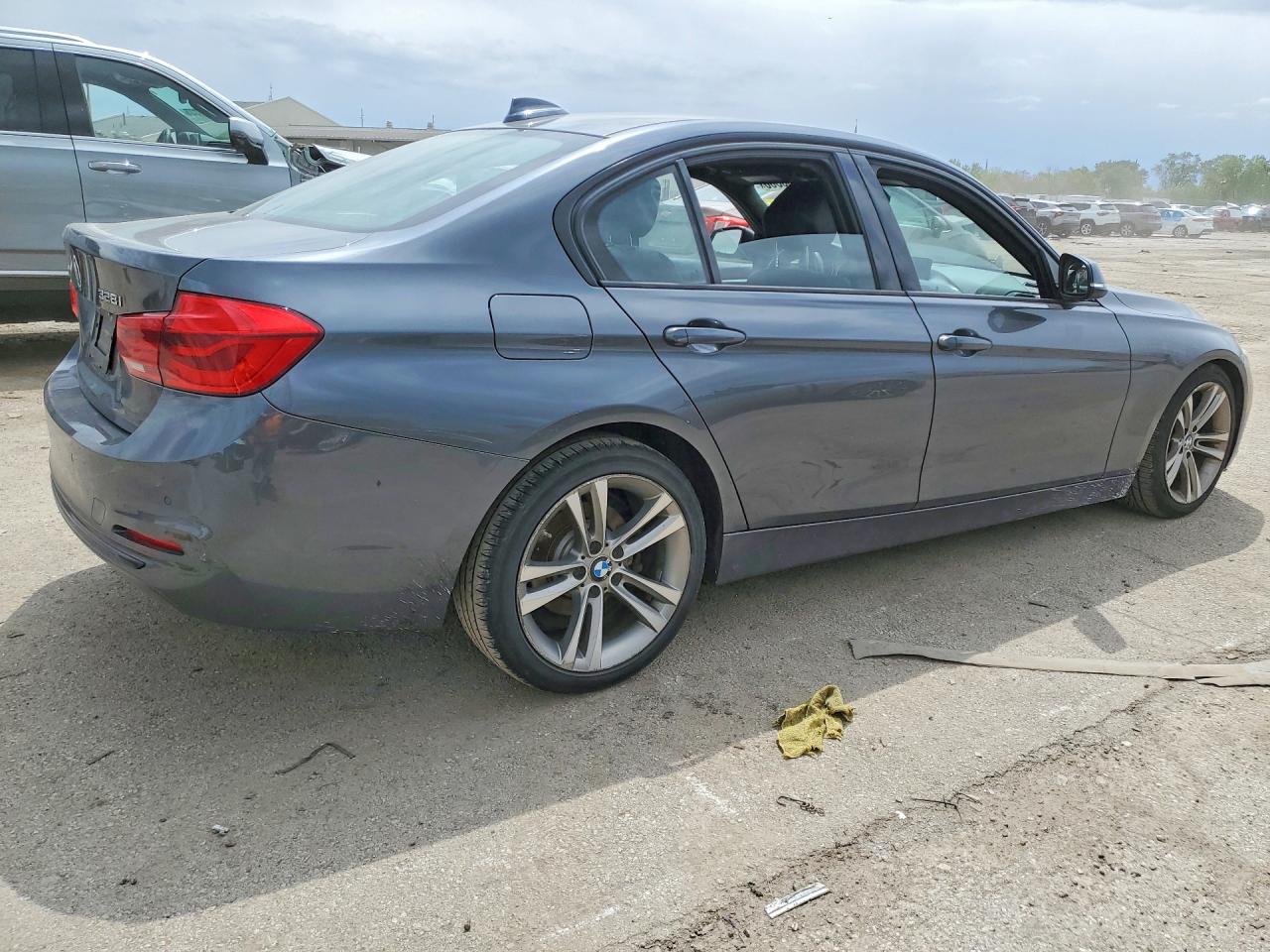 2016 BMW 328