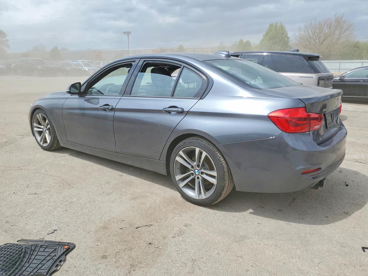 2016 BMW 328
