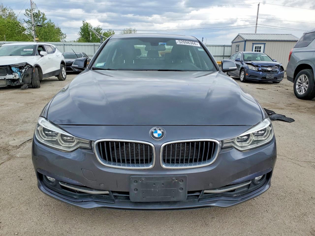 2016 BMW 328