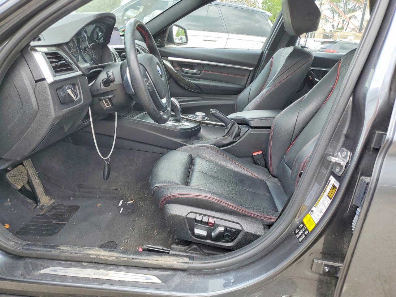 2016 BMW 328