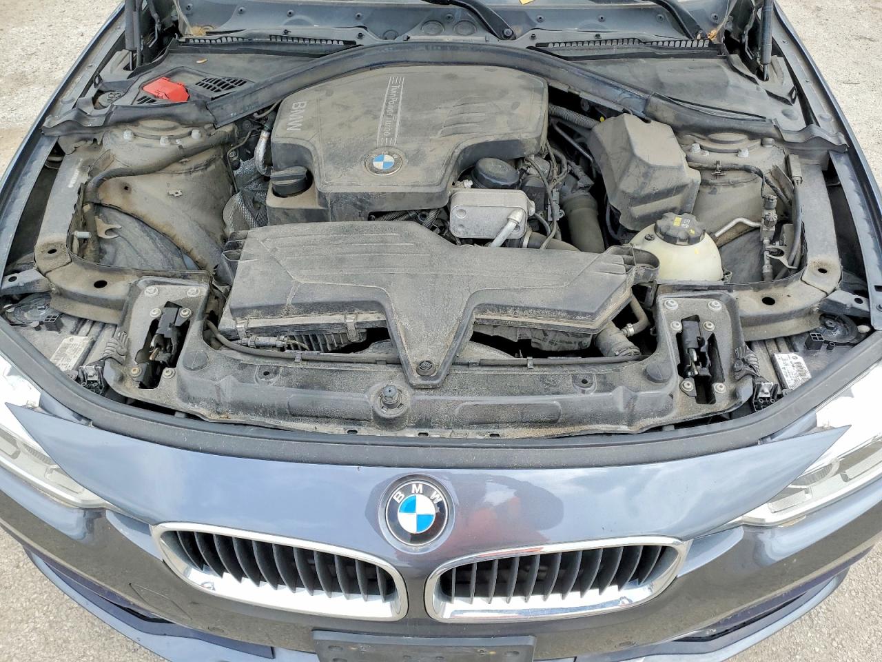 2016 BMW 328