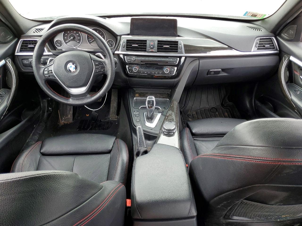 2016 BMW 328