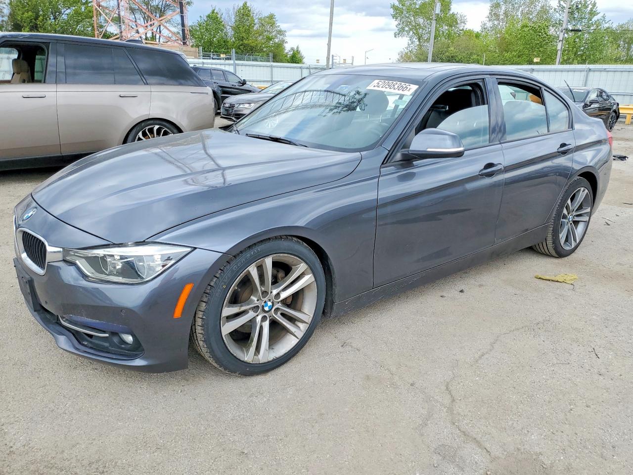 2016 BMW 328