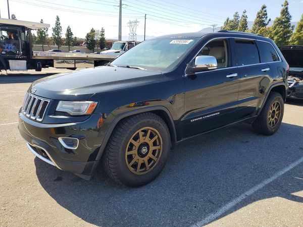 2014 JEEP GRAND CHER