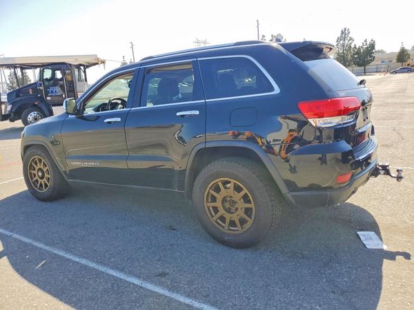 2014 JEEP GRAND CHER Limited