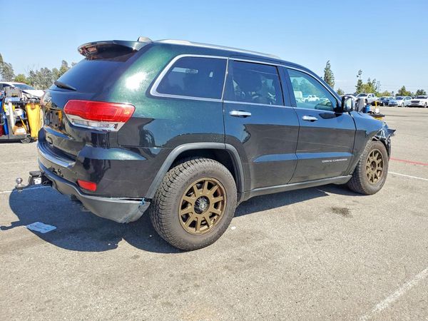 2014 JEEP GRAND CHER Limited