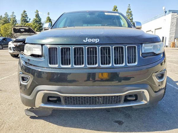 2014 JEEP GRAND CHER Limited