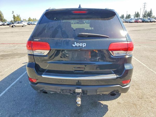 2014 JEEP GRAND CHER Limited