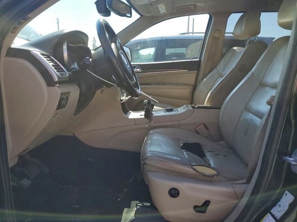 2014 JEEP GRAND CHER Limited
