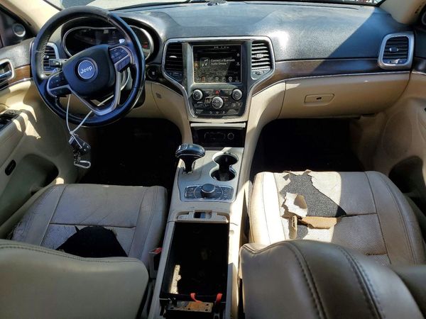 2014 JEEP GRAND CHER Limited
