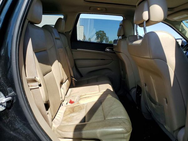 2014 JEEP GRAND CHER Limited