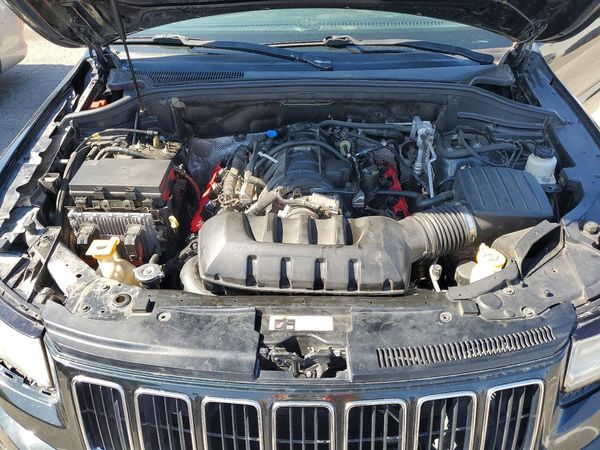 2014 JEEP GRAND CHER Limited