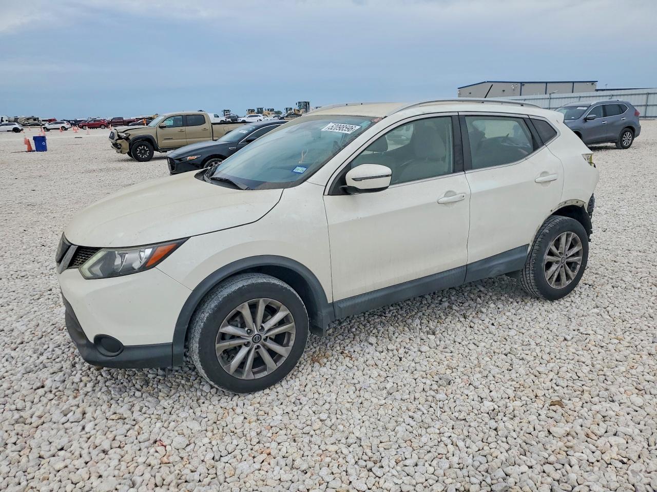 2019 NISSAN ROGUE SPORT