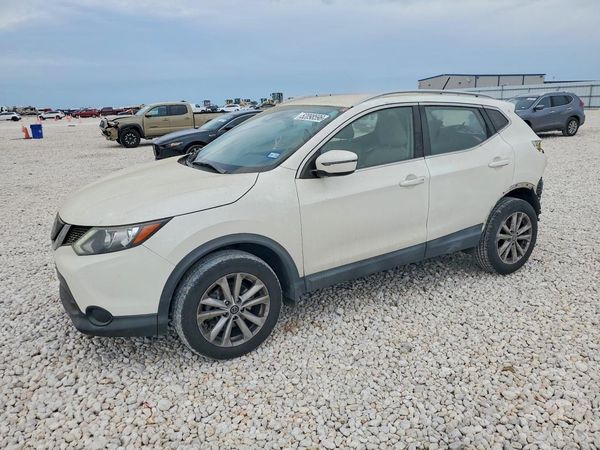 2019 NISSAN ROGUE SPORT