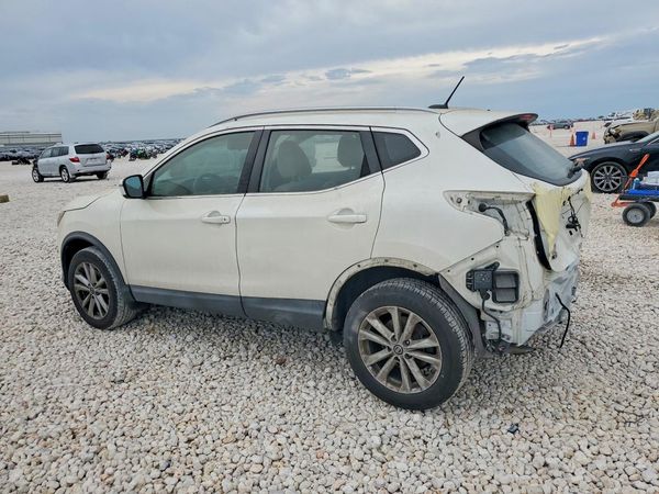 2019 NISSAN ROGUE SPORT