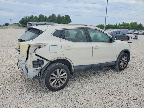 2019 NISSAN ROGUE SPORT