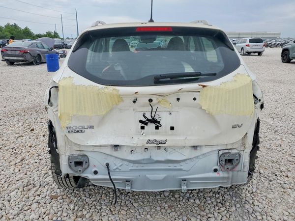 2019 NISSAN ROGUE SPORT