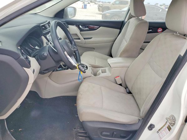 2019 NISSAN ROGUE SPORT