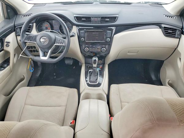2019 NISSAN ROGUE SPORT