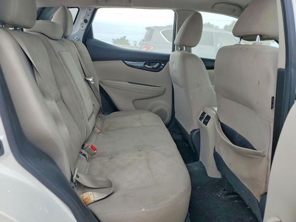 2019 NISSAN ROGUE SPORT