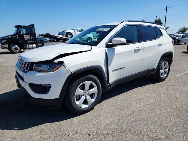 2018 JEEP COMPASS LATITUDE 4X2
