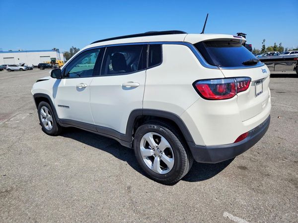 2018 JEEP COMPASS LATITUDE 4X2
