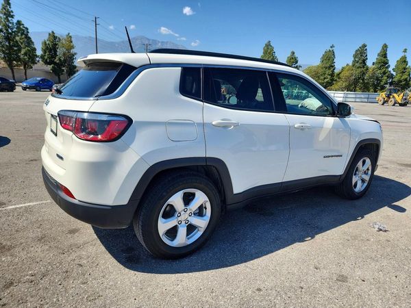 2018 JEEP COMPASS LATITUDE 4X2