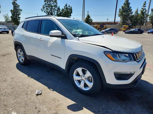 2018 JEEP COMPASS LATITUDE 4X2