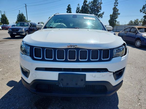 2018 JEEP COMPASS LATITUDE 4X2