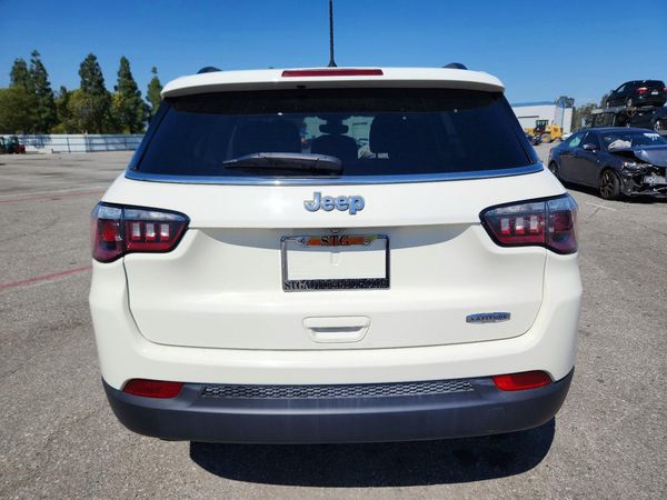 2018 JEEP COMPASS LATITUDE 4X2