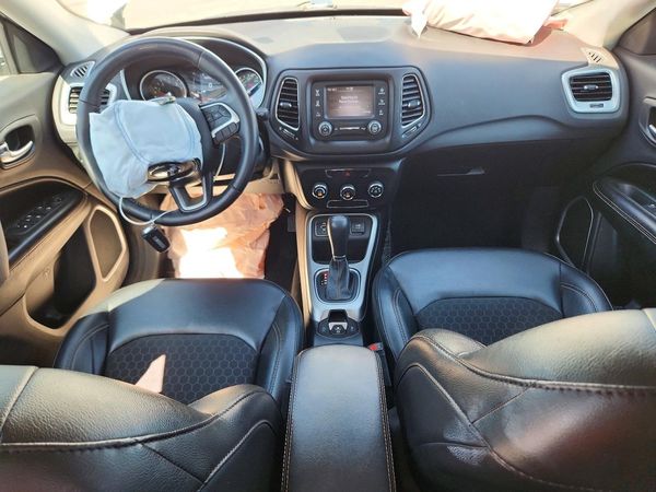 2018 JEEP COMPASS LATITUDE 4X2