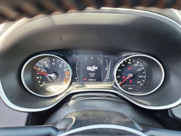 2018 JEEP COMPASS LATITUDE 4X2
