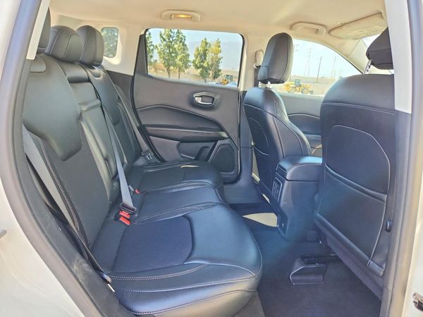 2018 JEEP COMPASS LATITUDE 4X2